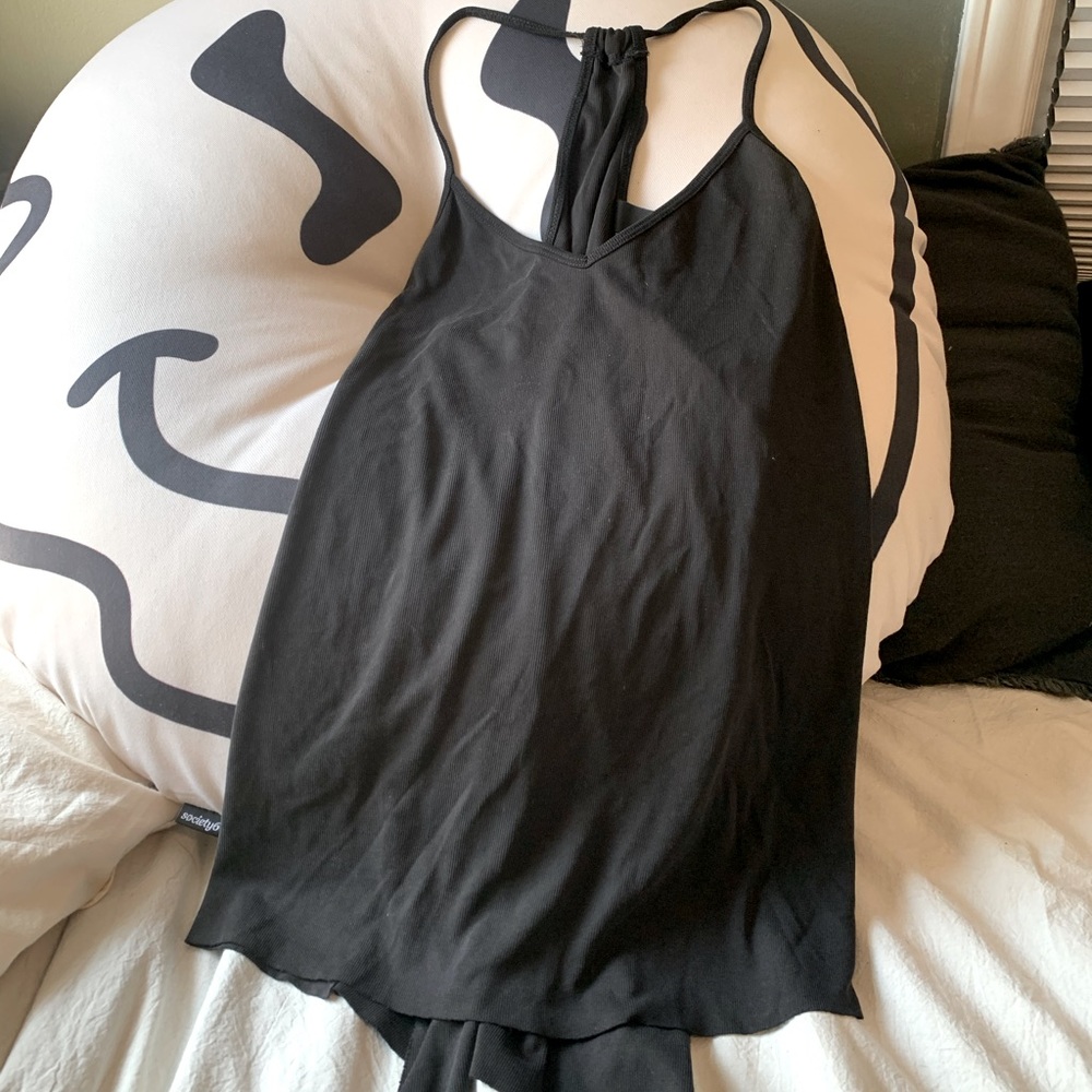 WINDSOR Slinky Tank Top | Size small
